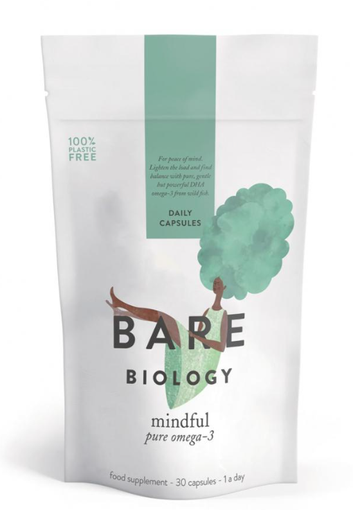 Mindful Pure Omega-3 30s POUCH