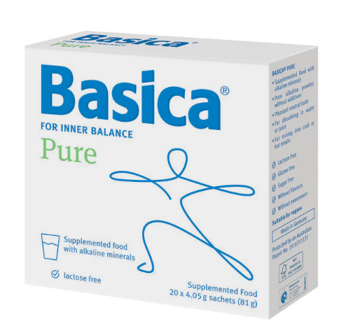 Basica Pure - 20 Sachets