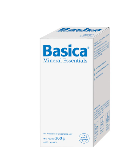 Basica Mineral Essentials - 300g