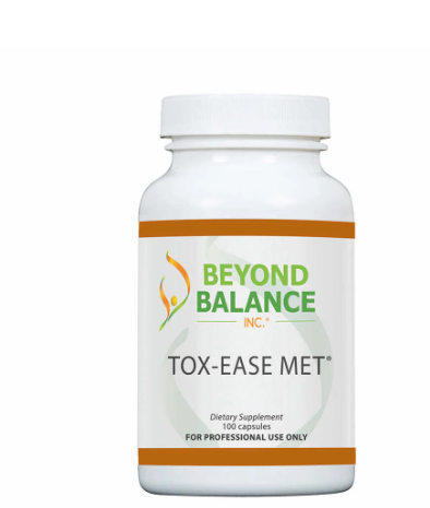 TOX-EASE MET - 100 Capsules