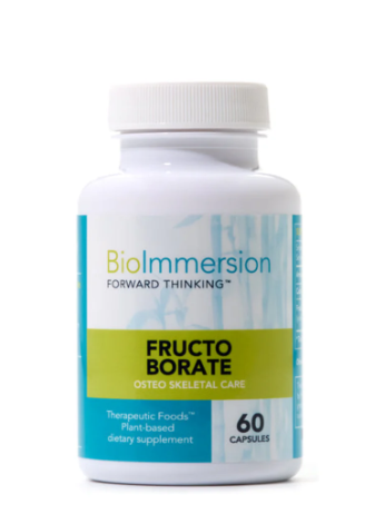 Fructo Borate Complex - 60 Capsules