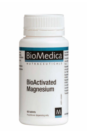 BioActivated Magnesium - 60 Tablets