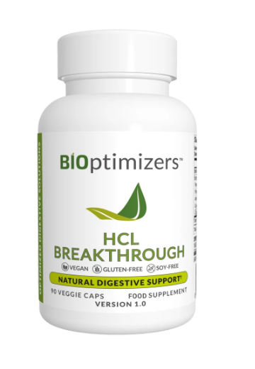 HCL Breakthrough - 90 Capsules