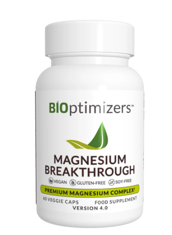 Magnesium Breakthrough - 60 Capsules