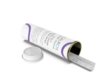 2-in-1 Nitric Oxide Test Strips