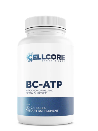 BC-ATP - 120 Capsules