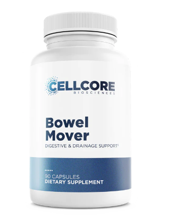 Bowel Mover - 90 Capsules
