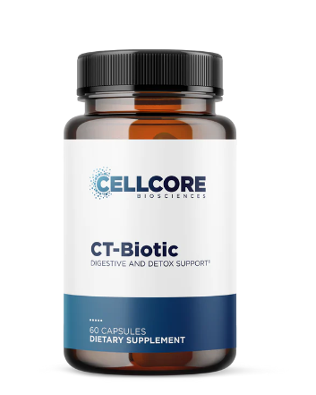 CT-Biotic - 60 Capsules