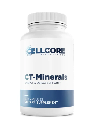 CT-Minerals - 60 Capsules