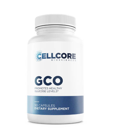 GCO - 90 Capsules