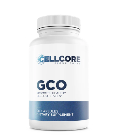  GCO - 90 Capsules