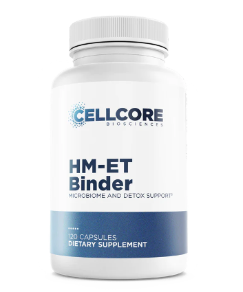 HM-ET Binder - 120 Capsules