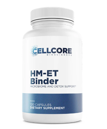  HM-ET Binder - 120 Capsules