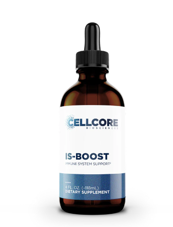 IS-BOOST - 120ml