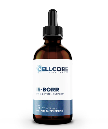 IS-BORR - 120ml