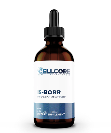  IS-BORR - 120ml