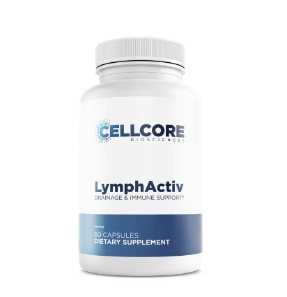 LymphActiv - 60 Capsules