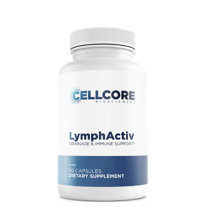  LymphActiv - 60 Capsules