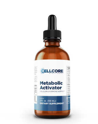  Metabolic Activator - 59ml