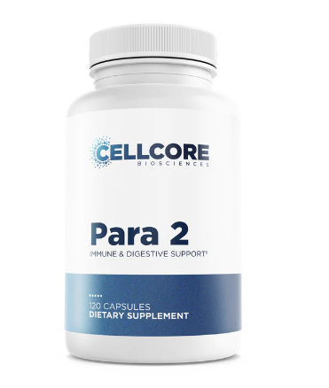 Para 2 - 120 Capsules (NEW FORMULATION)