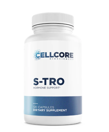 S-TRO - 120 Capsules