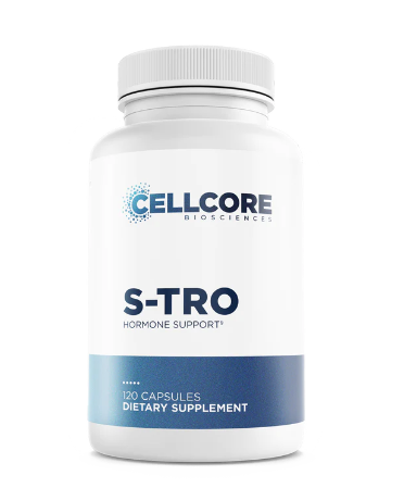  S-TRO - 120 Capsules