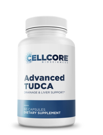 Advanced TUDCA - 60 Capsules