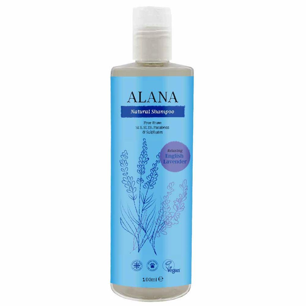 English Lavender Shampoo