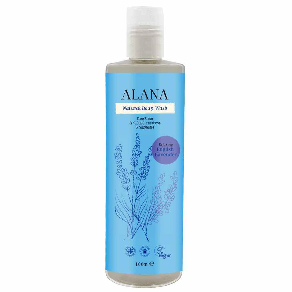 English Lavender Body Wash