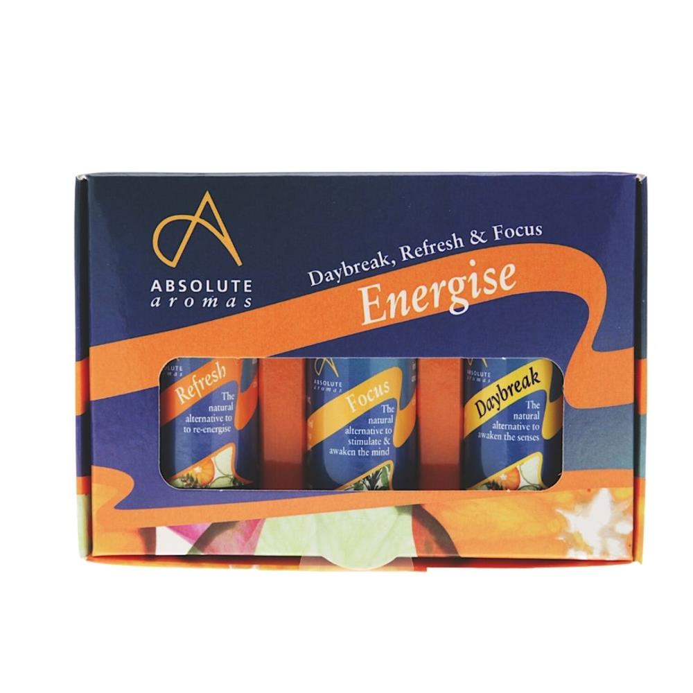 Energise Essential Blend 3 pk