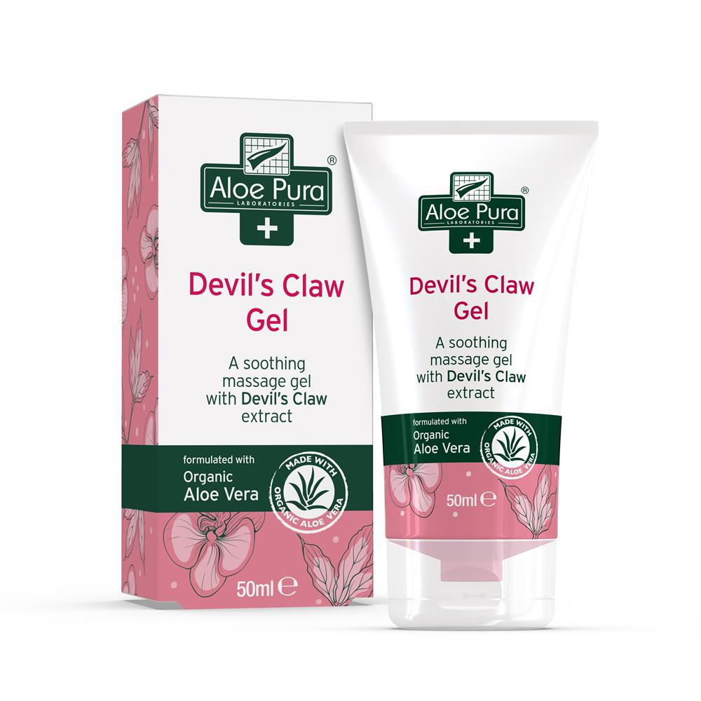 Devils Claw Gel