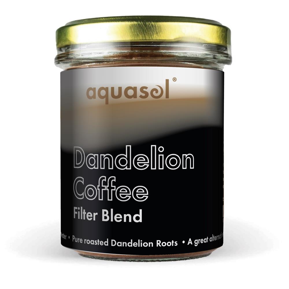 Dandelion Coffee Filter Blend