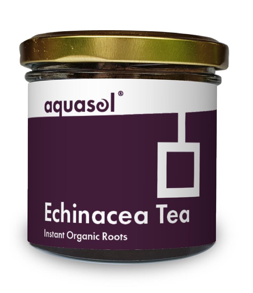 Organic Echinacea Root Tea (Pack of 2)