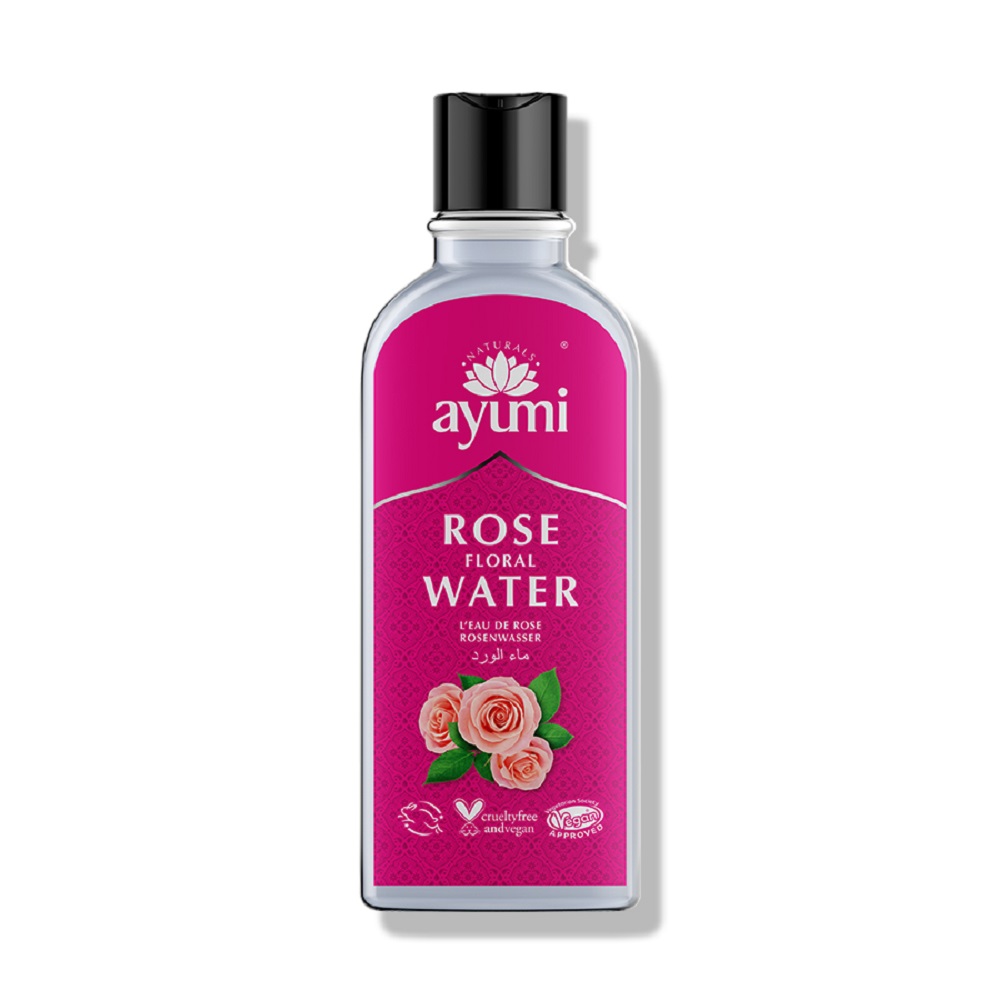 Ayumi Rose Floral Water