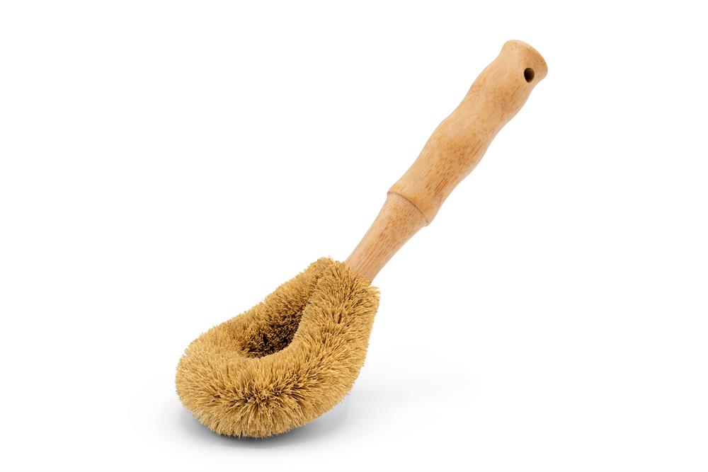 Dish brush | coconut bristles