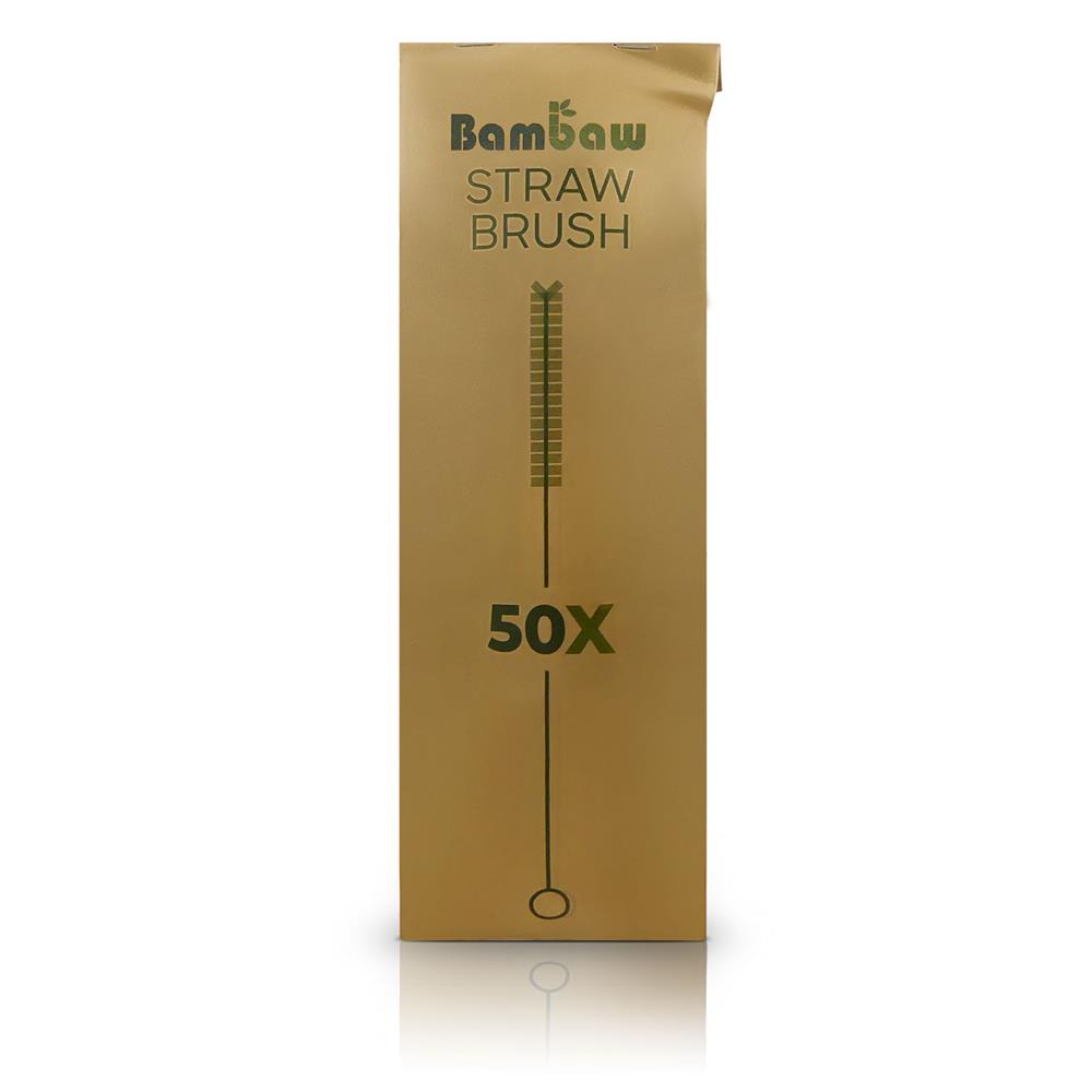 Bulk | Straw brushes cotton