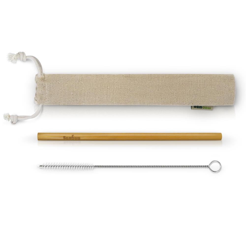 Bulk | Single sleeve straw set