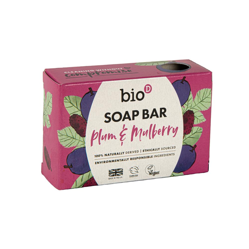 Plum & Mulberry Soap Bar