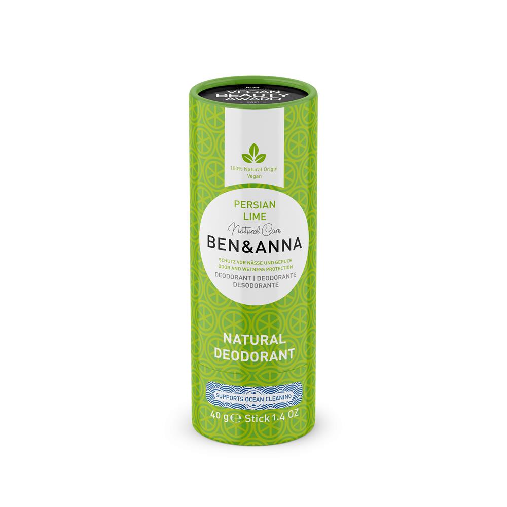 Ben & Anna - Persian Lime Deo