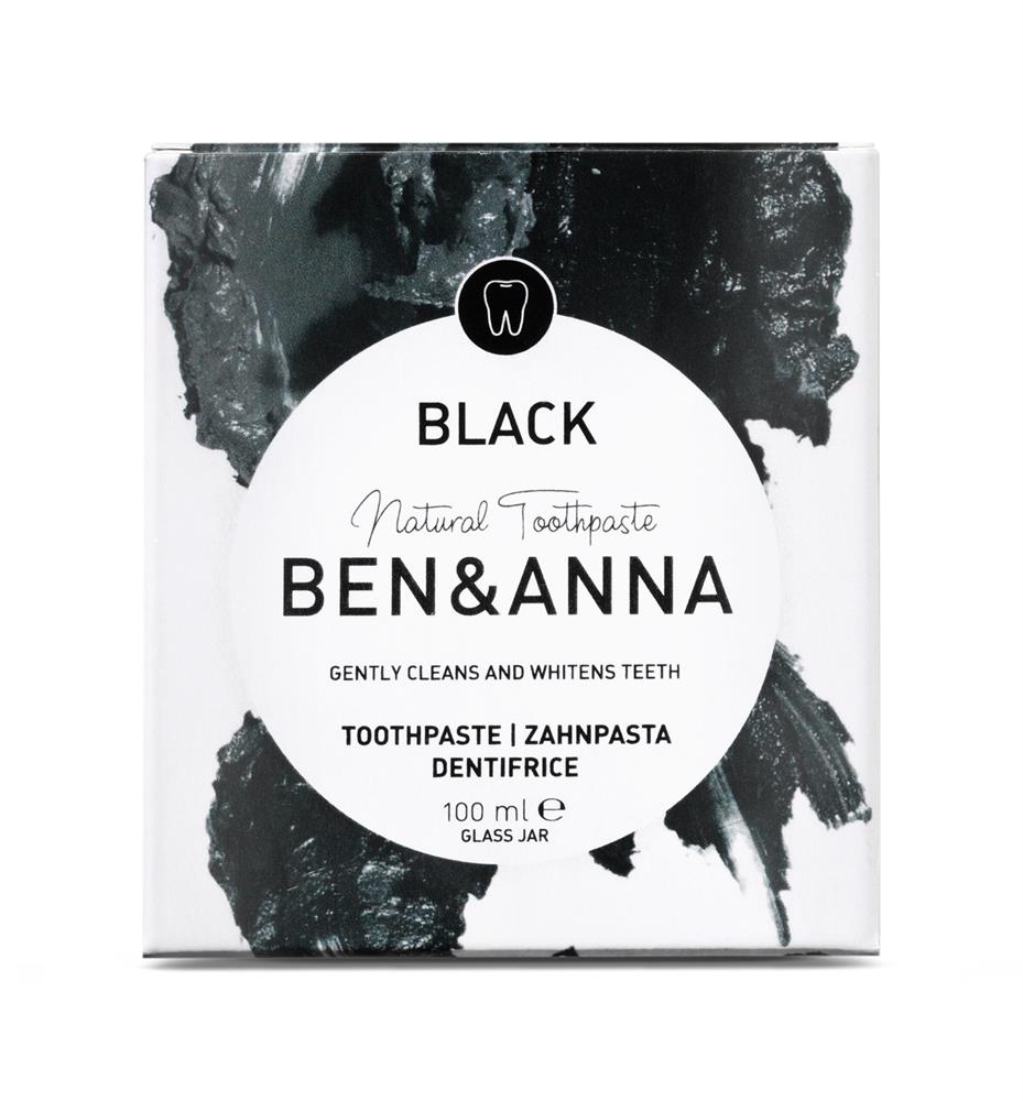 Ben & Anna - Toothpaste Black