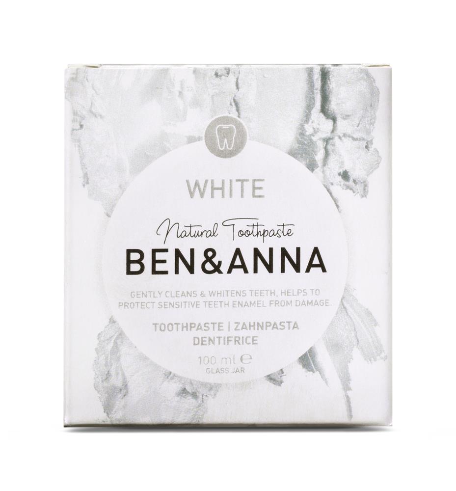 Ben & Anna - Whitening TP