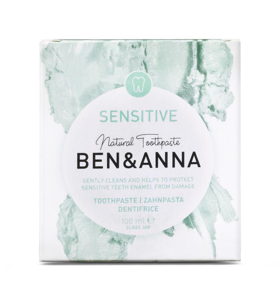 Ben & Anna - Sensitive TP