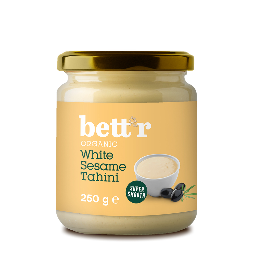 Bio White Sesame Tahini