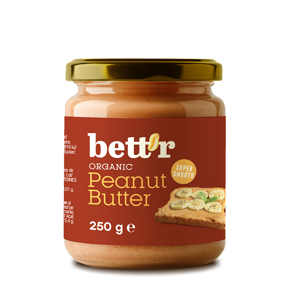 Bio Peanut Butter