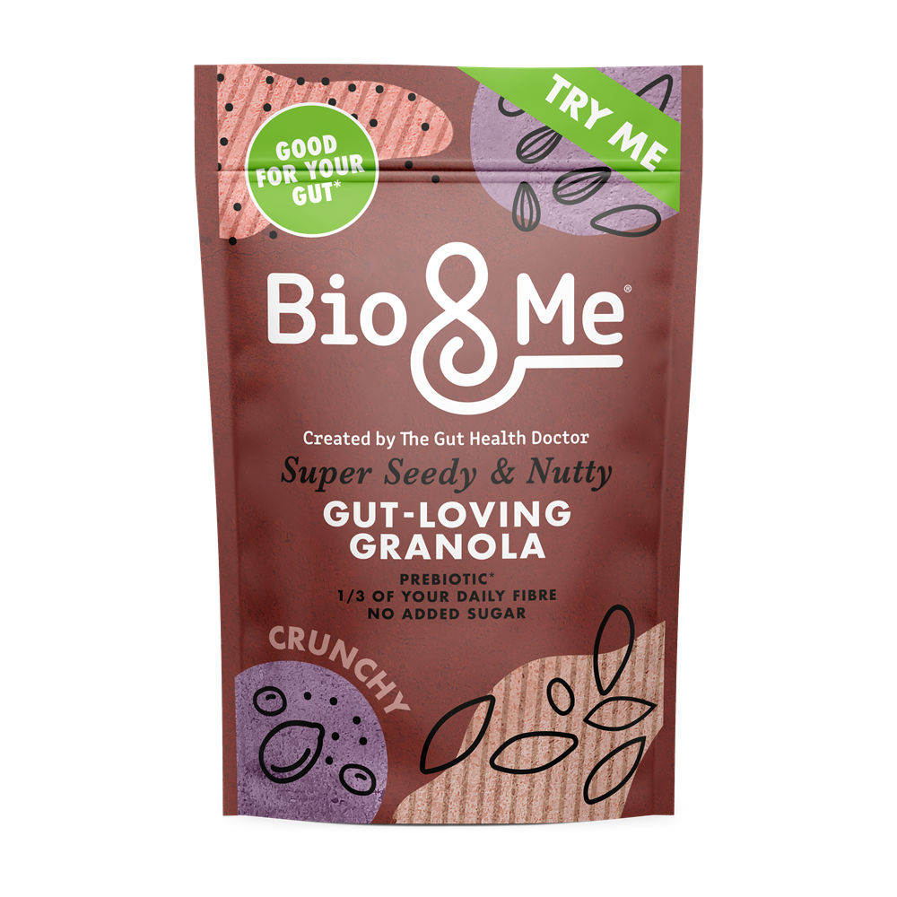 Bio&Me Seedy & Nutty Granola