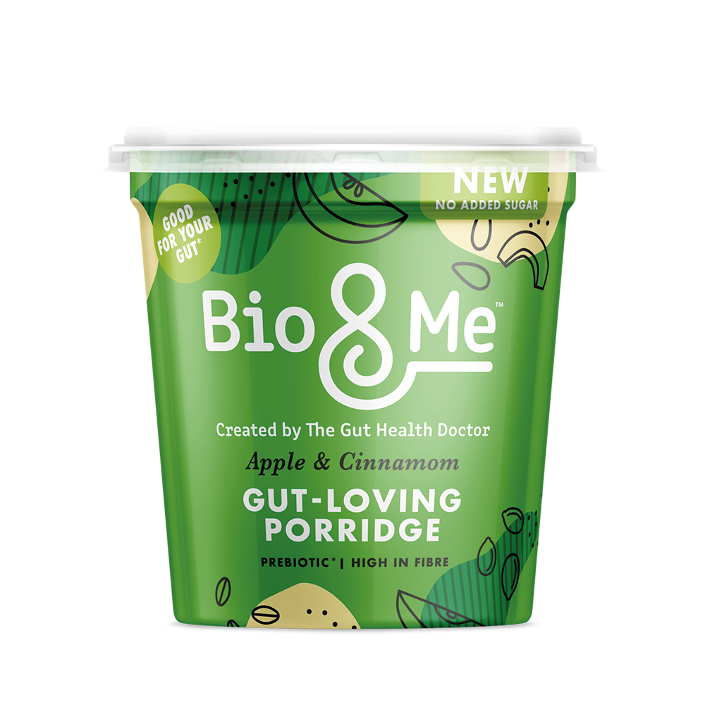 Bio&Me Apple&Cinnamon Porridge
