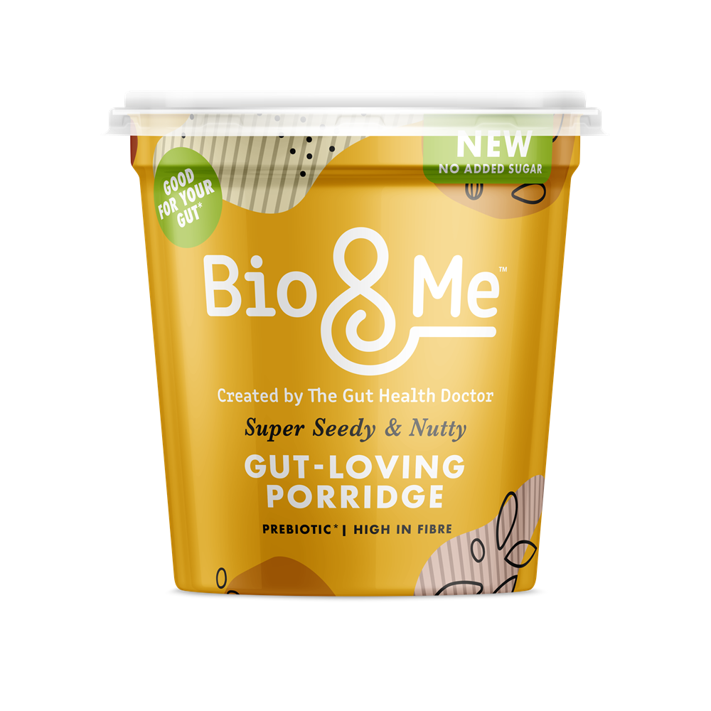 Bio&Me Seedy&Nutty Porridge