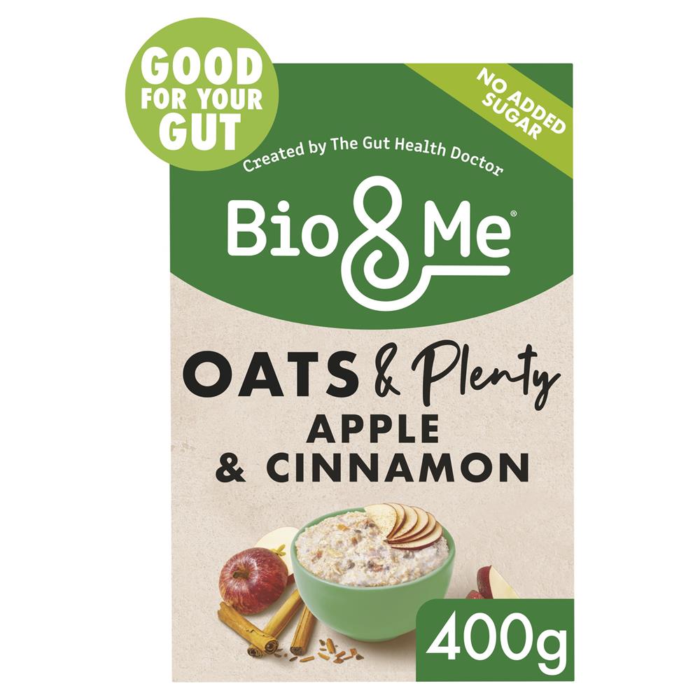 Apple & Cinnamon Porridge 400g