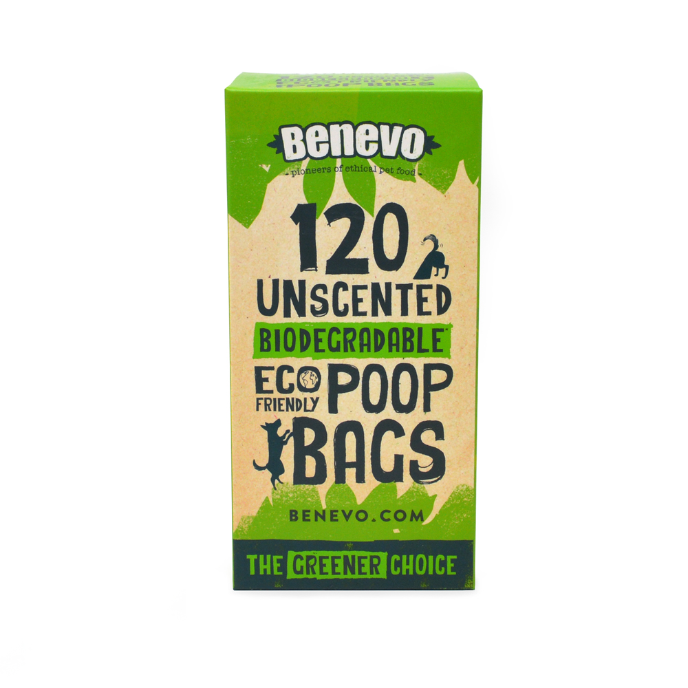 Benevo Biodegradable Poop Bags