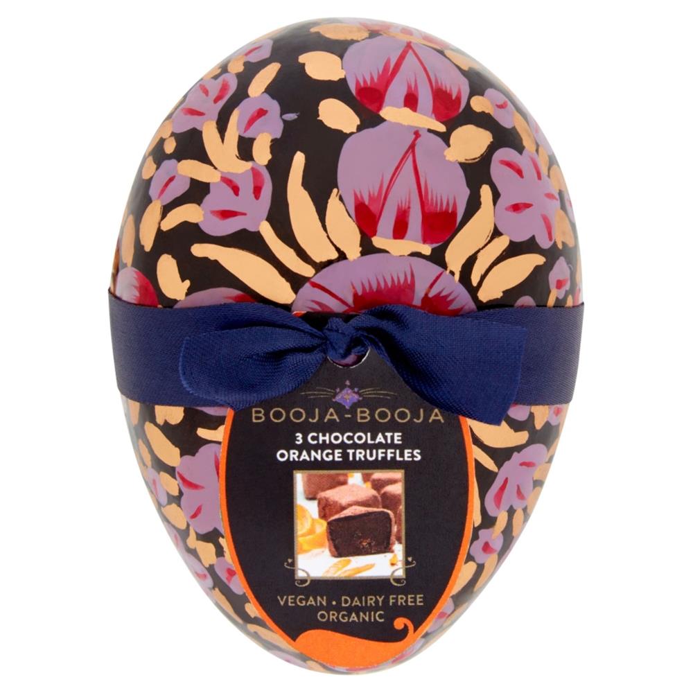 Chocolate Orange Easter Egg Sm